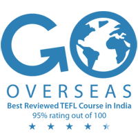 GO OVERSEAS Go Overseas Logo
