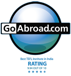 GO ABROAD Go Abroad Logo